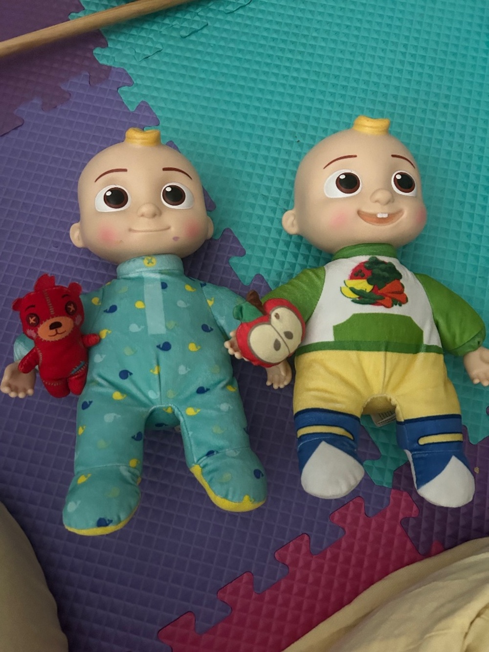 Cocomelon doll toy 2